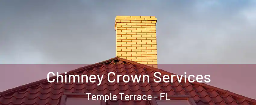 Chimney Crown Services Temple Terrace - FL