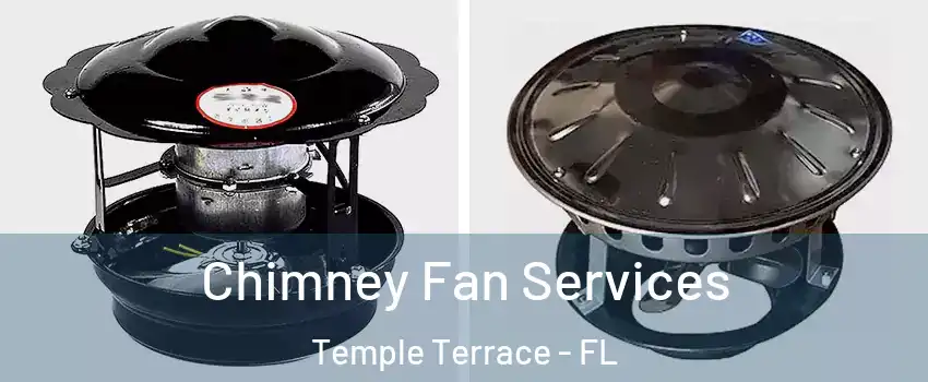  Chimney Fan Services Temple Terrace - FL