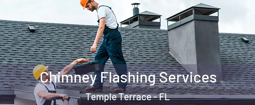  Chimney Flashing Services Temple Terrace - FL