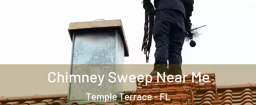  Chimney Sweep Near Me Temple Terrace - FL
