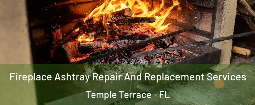 Fireplace Ashtray Repair And Replacement Services Temple Terrace - FL