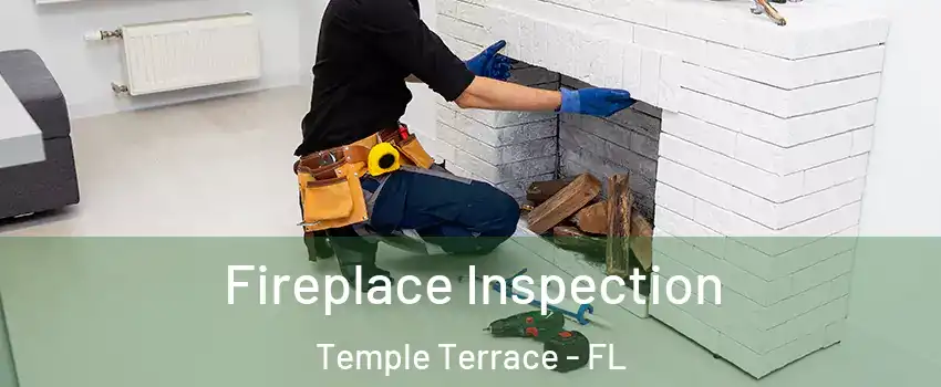  Fireplace Inspection Temple Terrace - FL