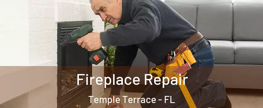  Fireplace Repair Temple Terrace - FL