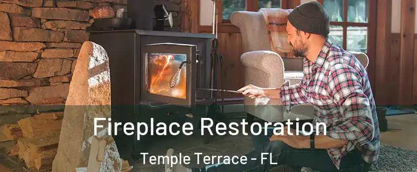  Fireplace Restoration Temple Terrace - FL