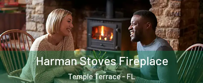  Harman Stoves Fireplace Temple Terrace - FL