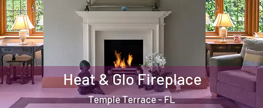  Heat & Glo Fireplace Temple Terrace - FL