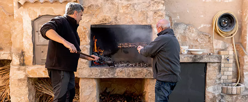 Damaged Brick Fireplace Replacements Services in Temple Terrace, FL