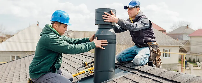 Chimney Air Vent Repair in Temple Terrace, FL