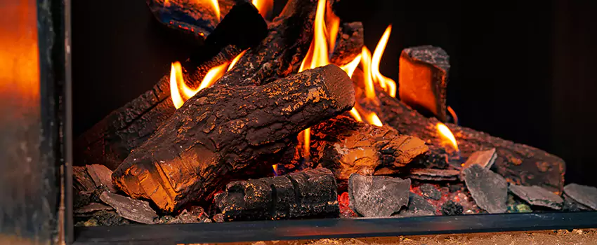 Chimney Fireplace Ash Dump Cleaning in Temple Terrace, FL
