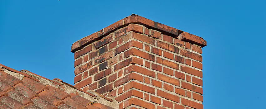 Clean Blocked Chimney in Temple Terrace, Florida