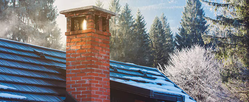 Chimney Crown Replacement in Temple Terrace, Florida