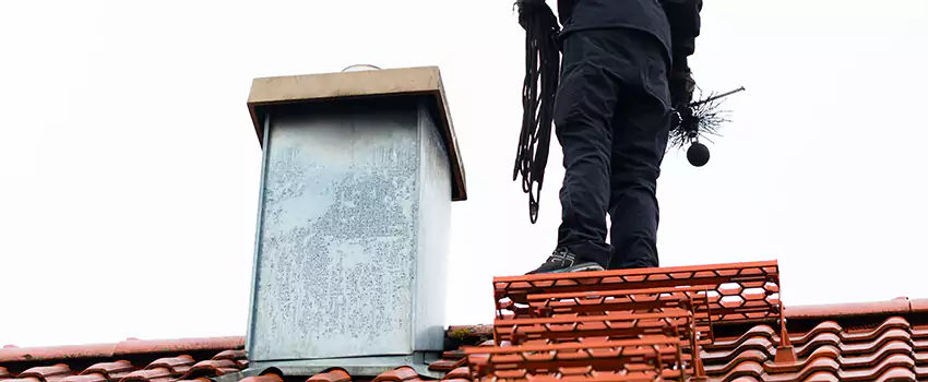 Chimney Liner Services Cost in Temple Terrace, FL