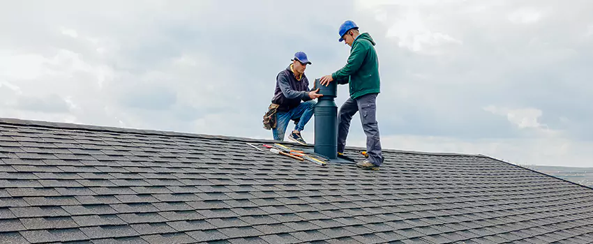 Chimney Sweep To Clear Creosote Buildup in Temple Terrace, Florida