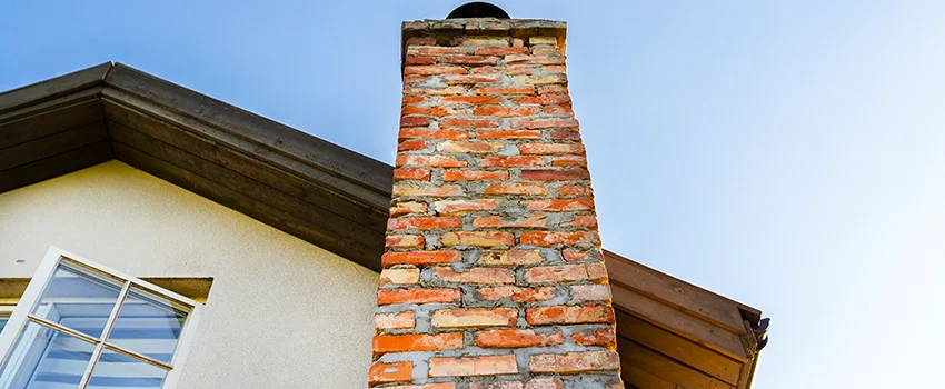 Chimney Mortar Replacement in Temple Terrace, FL