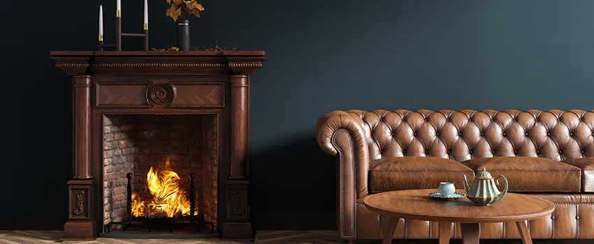Traditional Fireplace Design Refurbishment Costs in Temple Terrace, Florida