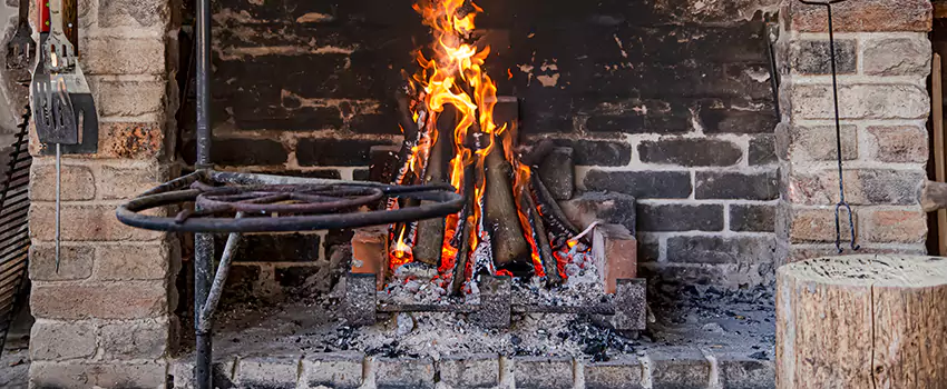Cracked Electric Fireplace Bricks Repair Services  in Temple Terrace, FL