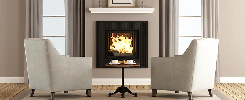 Custom Architectural Fireplace Restoration in Temple Terrace, FL