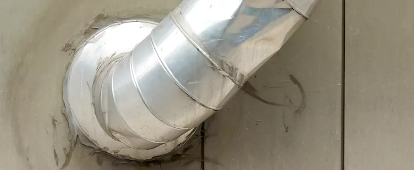 Broken Dryer Vent Replacement in Temple Terrace, FL