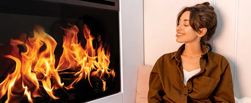 Electric Fireplace Logs Cost in Temple Terrace, Florida
