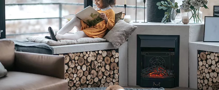 Wall Mount Electric Fireplaces Repair in Temple Terrace, FL