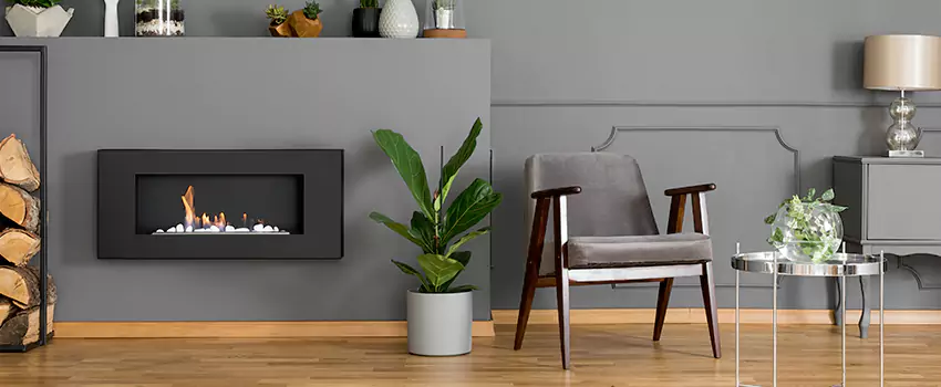 Ethanol Fireplace Burner Repair in Temple Terrace, FL