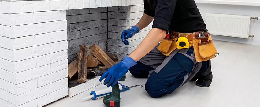 Fireplace Doors Cleaning in Temple Terrace, Florida