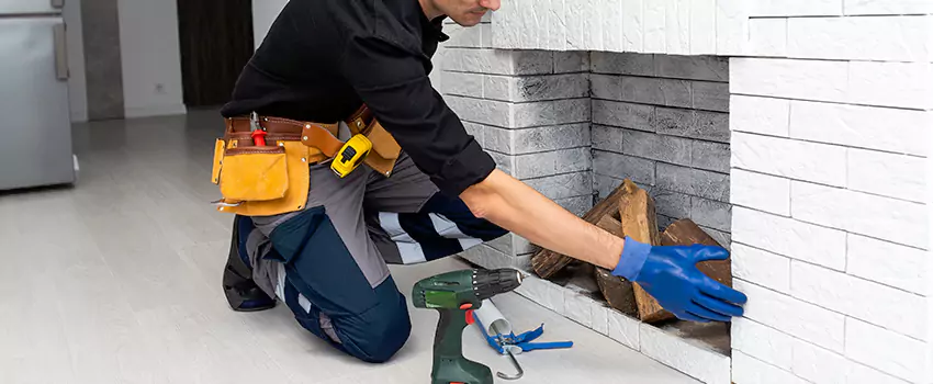 Ethanol Fireplace Installation Contractors in Temple Terrace, Florida