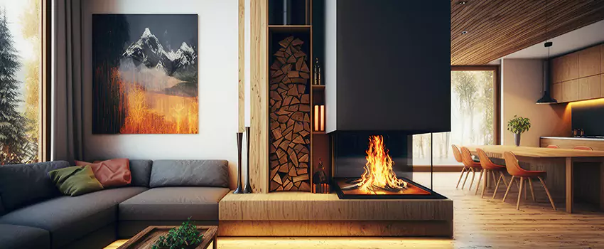 Fixing Electric Fireplace Problem in Temple Terrace, Florida