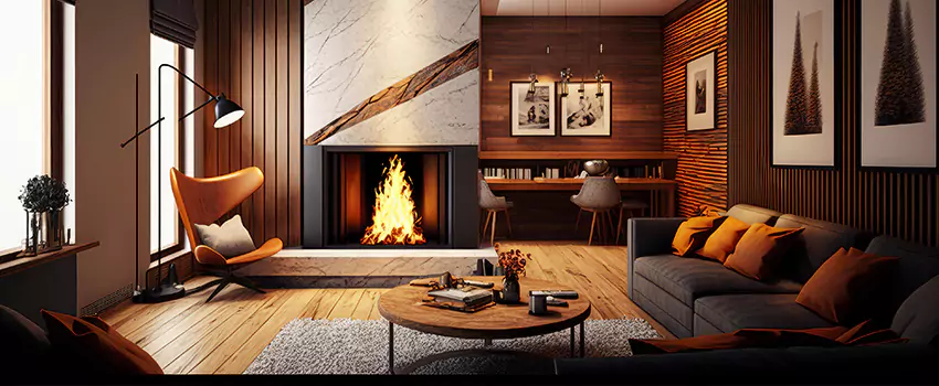 Fireplace Design Ideas in Temple Terrace, FL