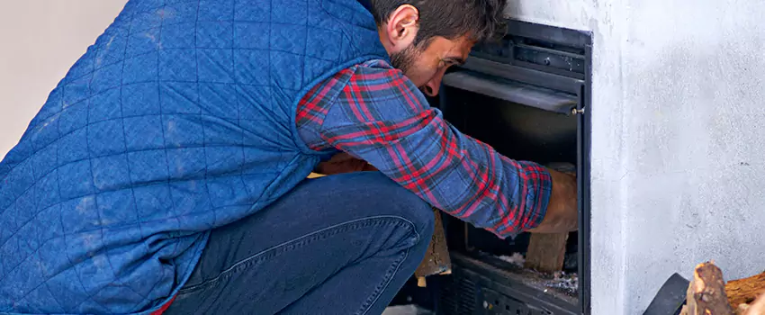 Gas Fireplace Inspection in Temple Terrace, Florida