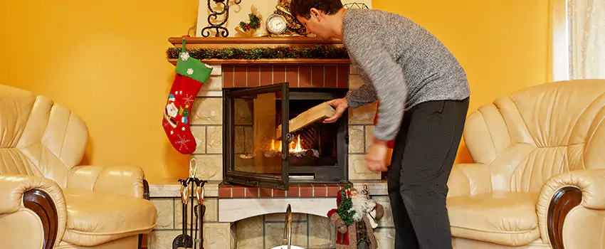 Marble Mantel Makeover Services for Fireplace in Temple Terrace, FL