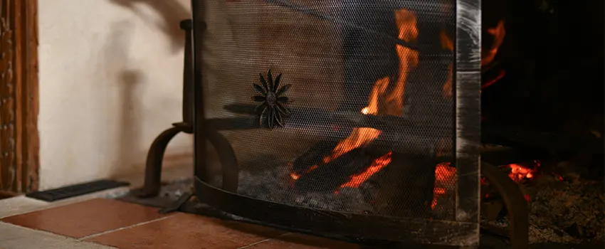 Electric Metal Fireplace installation Services in Temple Terrace, FL