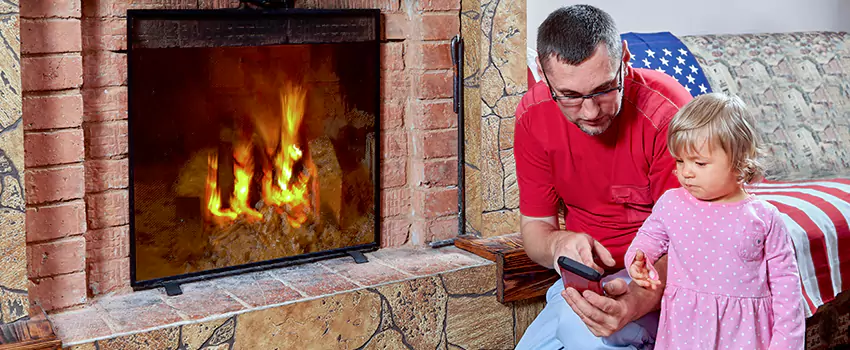 Wood-Burning Fireplace Refurbish & Restore Services in Temple Terrace, FL