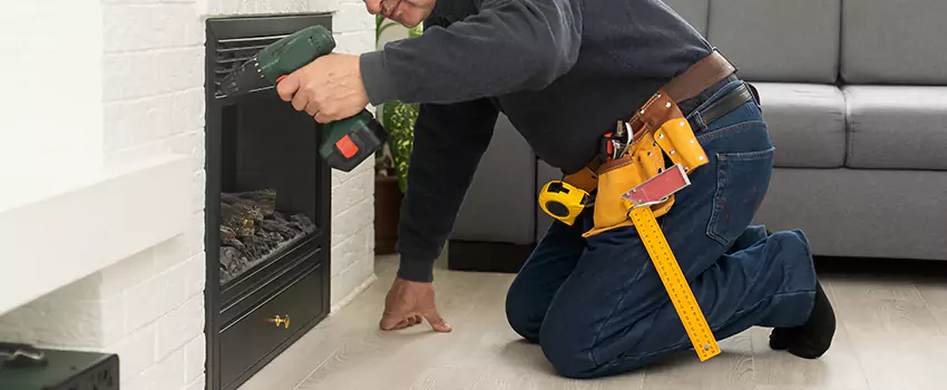 Fireplace Installation in Temple Terrace, Florida