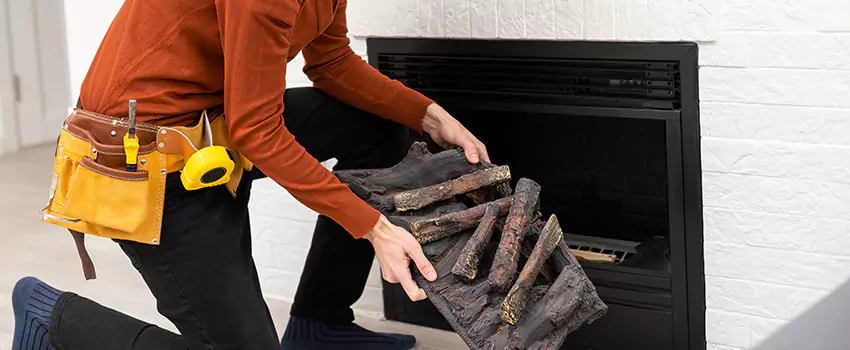 Fireplace Interior Sweeping in Temple Terrace, FL