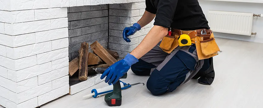 Fireplace Throat Lintel Repair Services in Temple Terrace, FL