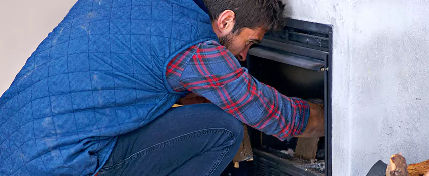 Fix Non-Working Prefabricated Fireplace in Temple Terrace, FL