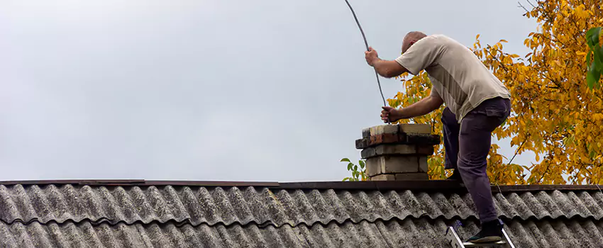 Chimney Flue Cleaning in Temple Terrace, FL
