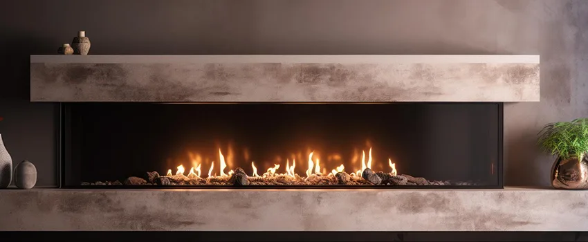 Gas Refractory Fireplace Logs in Temple Terrace, FL