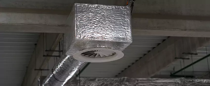 Heating Ductwork Insulation Repair Services in Temple Terrace, FL