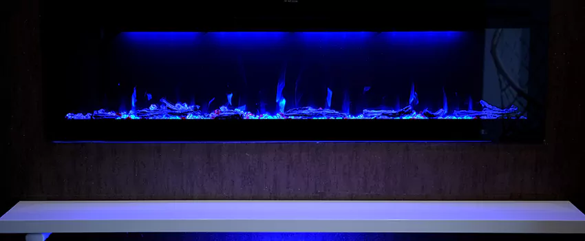 Benefits of Multi-Color Fireplace Installation in Temple Terrace, FL
