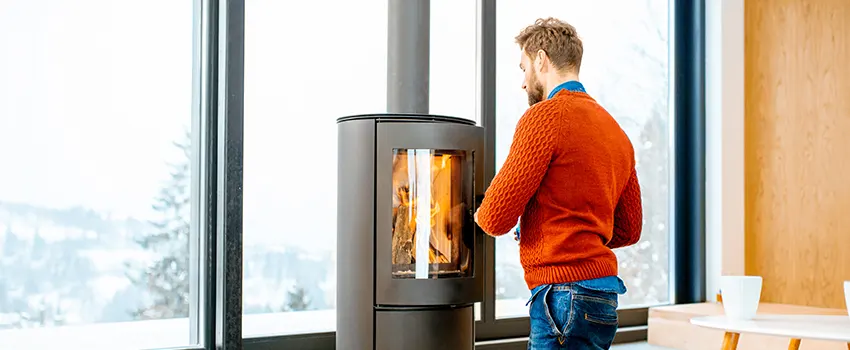 Pellet Stove Chimney Pipe Installation in Temple Terrace, FL