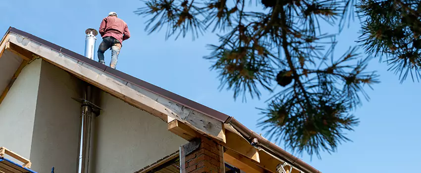 Prefab Chimney Flue Installation in Temple Terrace, FL