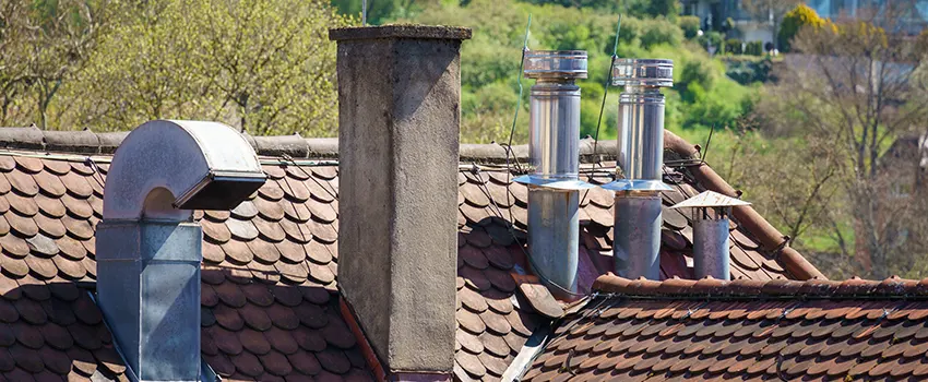 Residential Chimney Flashing Repair Services in Temple Terrace, FL