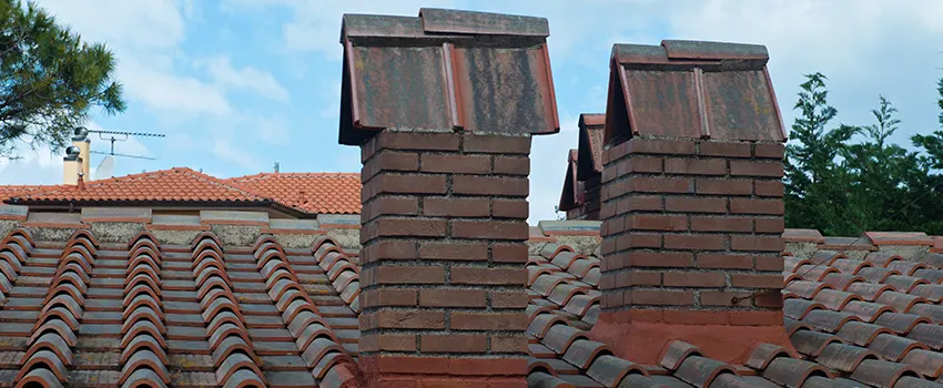 Chimney Vent Damper Repair Services in Temple Terrace, Florida