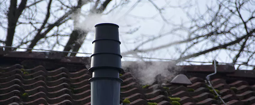 Broken Chimney Animal Screen Repair And Installation in Temple Terrace, FL