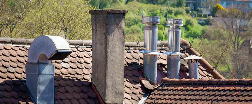 Commercial Chimney Blockage Removal in Temple Terrace, Florida