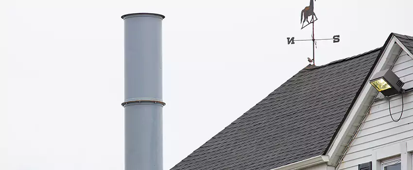 Multi-flue Chimney Caps Installation And Repair in Temple Terrace, FL