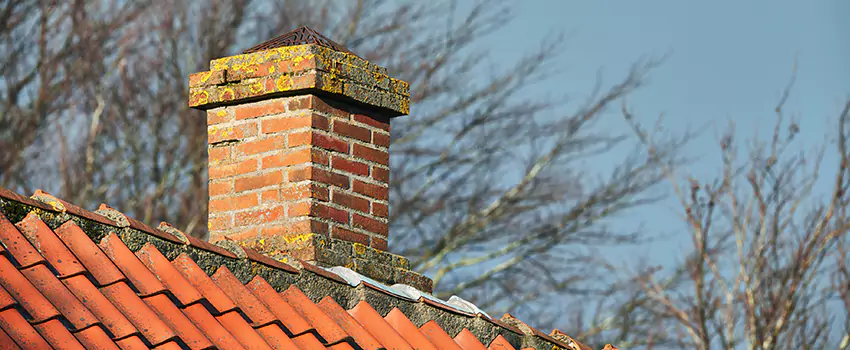 Chimney Flue Cap Installation in Temple Terrace, FL