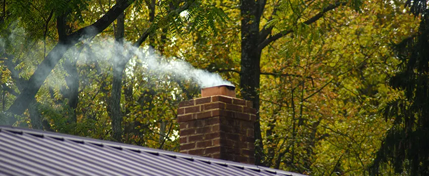 Gas Chimney Odor Removal in Temple Terrace, Florida